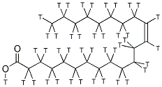 ERUCIC ACID, [3H]- Struktur