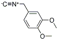 3,4-DIMETHOXYBENZYL ISOCYANIDE Struktur