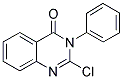 2-CHLORO-3-PHENYLQUINAZOLIN-4(3H)-ONE Struktur