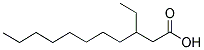 3-ETHYLUNDECANOIC ACID Struktur