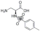 NA-TOSYL-L-A,BETA-DIAMINOPROPIONIC ACID Struktur