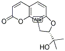 (+)-COLUMBIANETIN Struktur