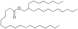 OCTYLDODECYL STEARATE Struktur