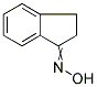 INDAN-1-ONE OXIME Struktur