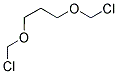 TRIMETHYLENE-BIS-OXYMETHYL CHLORIDE Struktur