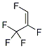 1,2,3,3,3-PENTAFLUOROPROPENE Struktur