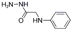 PHENYLAMINO-ACETIC ACID HYDRAZIDE Struktur