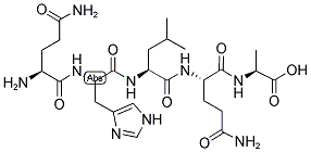 CYP1A1, RAT, C-TERMINAL PEPTIDE Struktur