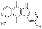 9-HE, HCL Struktur