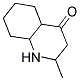 2-METHYL-OCTAHYDRO-QUINOLIN-4-ONE Struktur