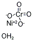 NICKEL(II) CHROMATE HYDRATE Struktur