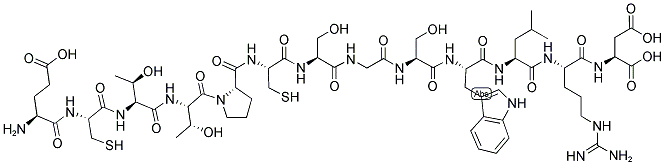 4B/5A PEPTIDE Struktur