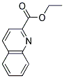 ETHYL 2-QUINOLINECARBOXYLATE Struktur