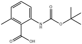 BOC-2-AMINO-6-METHYLBENZOIC ACID