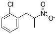 1-(2-CHLOROPHENYL)-2-NITROPROPANE Struktur