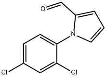 1-(2,4-DICHLOROPHENYL)-1H-PYRROLE-2-CARBALDEHYDE price.