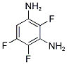 2,4,5-TRIFLUOROBENZENE-1,3-DIAMINE Struktur