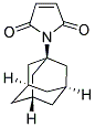 1-ADAMANTAN-1-YL-PYRROLE-2,5-DIONE Struktur