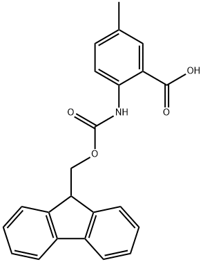 FMOC-2-AMINO-5-METHYLBENZOIC ACID price.