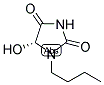 5-D-HYDROXYBUTYLHYDANTOIN Struktur