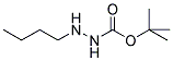 O-TERT-BUTYL BUTYL CARBAZATE Struktur