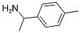 1-(4-METHYLPHENYL)ETHYLAMINE Struktur