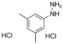 3,5-DIMETHYLPHENYLHYDRAZIDE DIHYDROCHLORIDE Struktur