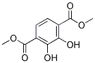 DIMETHYL 2,3-DIHYDROXYTEREPHTHALATE Struktur