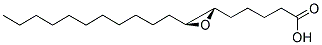 (+/-)-TRANS-6,7-EPOXYOCTADECANOIC ACID Struktur