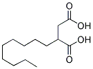 2-NONYLSUCCINIC ACID Struktur