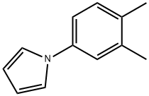 1-(3,4-DIMETHYL-PHENYL)-1H-PYRROLE Struktur