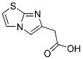 IMIDAZO[2,1-B]THIAZOL-6-YL-ACETIC ACID Struktur