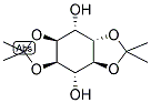 D-CHIRO-INOSITOL DIACETONIDE Struktur