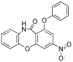 3-NITRO-1-PHENOXYDIBENZO[B,F][1,4]OXAZEPIN-11(10H)-ONE Struktur