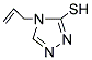 4-ALLYL-4H-[1,2,4]TRIAZOLE-3-THIOL Struktur