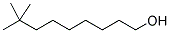 8,8-DIMETHYL-1-NONANOL Struktur