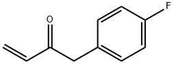 1-(4-FLUORO-PHENYL)-BUT-3-EN-2-ONE Struktur