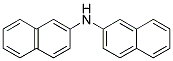 2,2-DINAPHTHYLAMINE Struktur