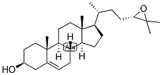 24(S),25-EPOXYCHOLESTEROL Struktur