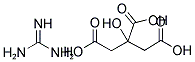 GUANIDINIUM CITRATE Struktur