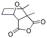 1,2-DIMETHYL-4,10-DIOXATRICYCLO[5.2.1.0(2,6)]DECANE-3,5-DIONE Struktur