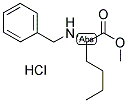 BZL-NLE-OME HCL Struktur