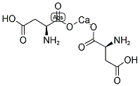 CALCIUM-L-HYDROGEN ASPARTATE Struktur