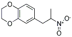 1-(3,4-ETHYLENEDIOXYPHENYL)-2-NITROPROPANE Struktur