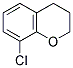 8-CHLOROCHROMANE Struktur