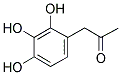 (2,3,4-TRIHYDROXYPHENYL)ACETONE Struktur