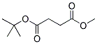 TERT-BUTYL METHYL SUCCINATE Struktur