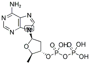 2',5'-DD-3'-ADP Struktur