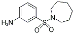 3-(AZEPANE-1-SULFONYL)-PHENYLAMINE Struktur