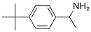 1-(4-TERT-BUTYL-PHENYL)-ETHYLAMINE Struktur